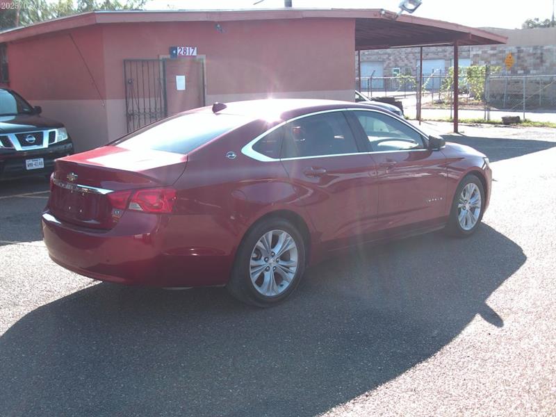 Chevrolet Impala 2LT 2014