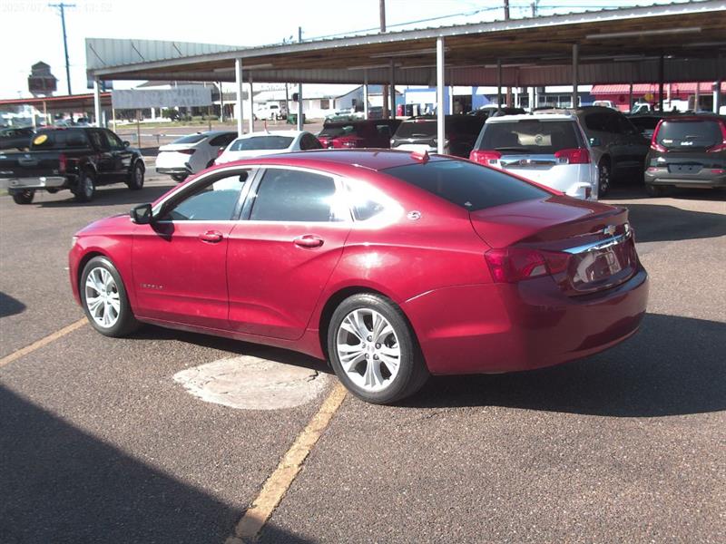 Chevrolet Impala 2LT 2014