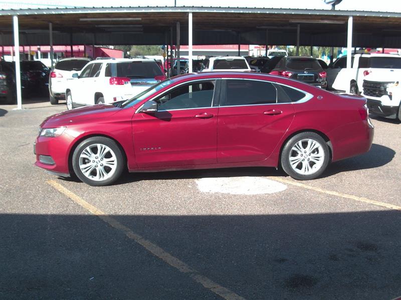Chevrolet Impala 2LT 2014