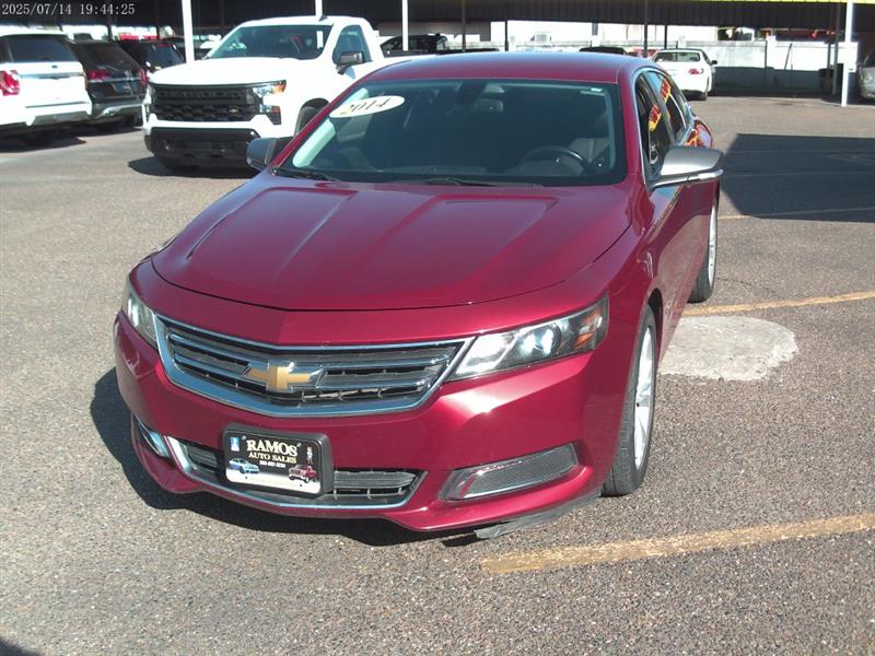 Chevrolet Impala 2LT 2014