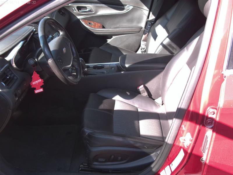 Chevrolet Impala 2LT 2014