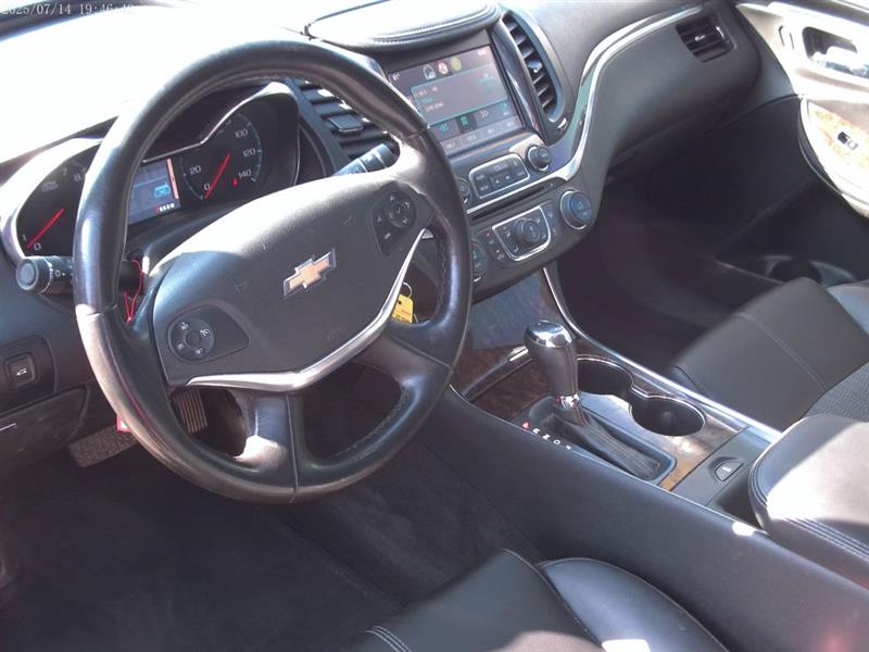 Chevrolet Impala 2LT 2014