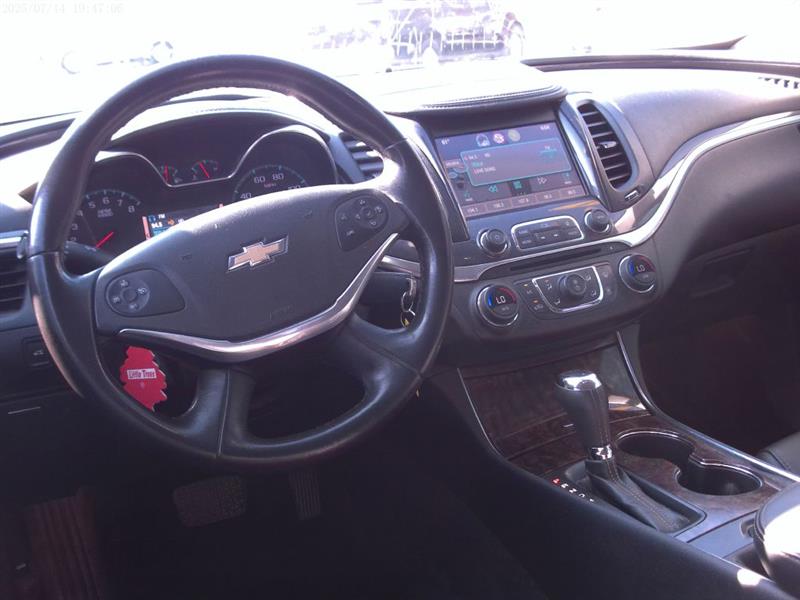 Chevrolet Impala 2LT 2014