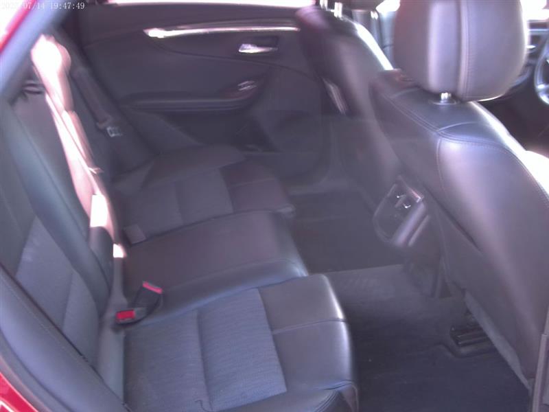 Chevrolet Impala 2LT 2014