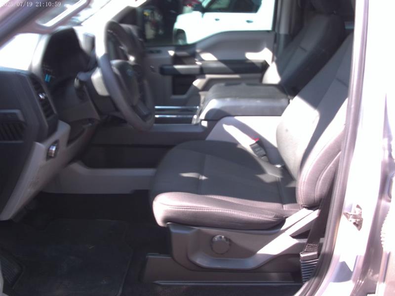 Ford F-150 King-Ranch SuperCrew 5.5-ft. 2WD 2020