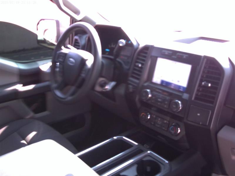 Ford F-150 King-Ranch SuperCrew 5.5-ft. 2WD 2020