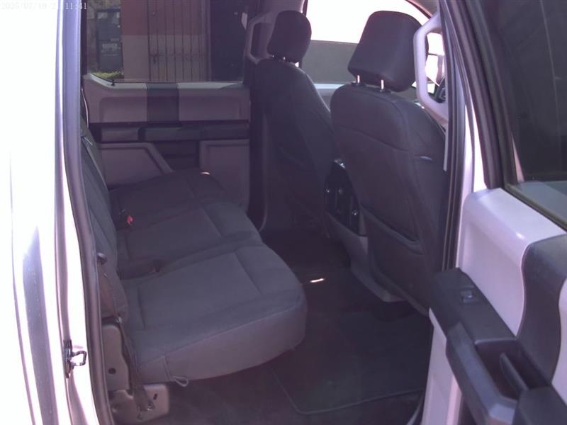 Ford F-150 King-Ranch SuperCrew 5.5-ft. 2WD 2020