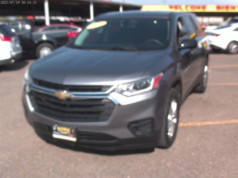 2020 Chevrolet Traverse LS FWD