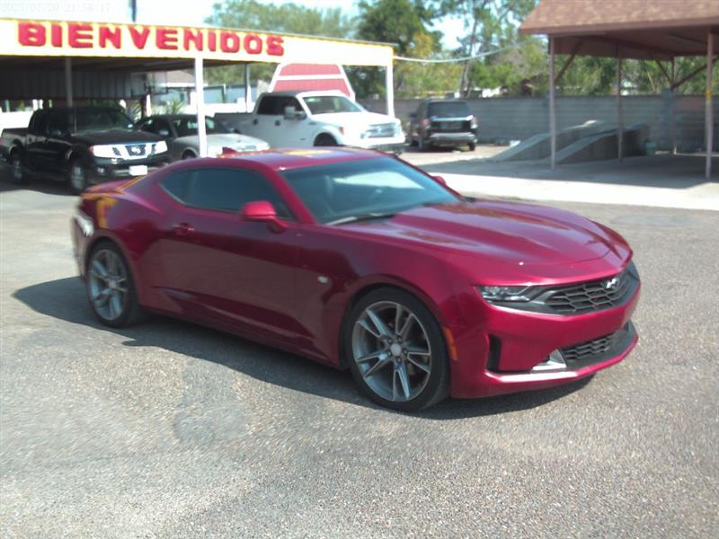 2020 Chevrolet Camaro 1LT Coupe
