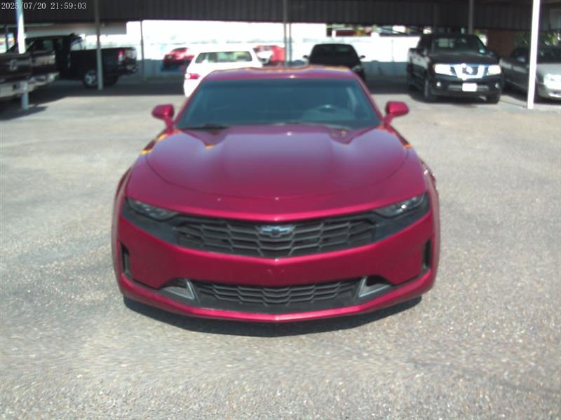 Chevrolet Camaro 1LT Coupe 2020