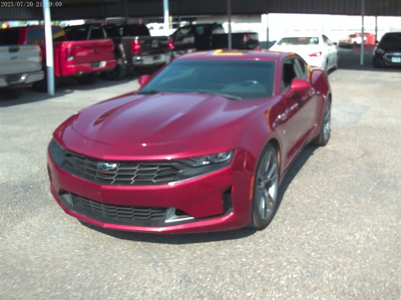 Chevrolet Camaro 1LT Coupe 2020