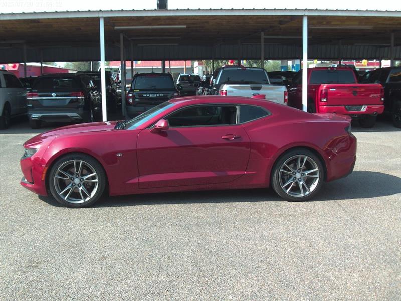 Chevrolet Camaro 1LT Coupe 2020