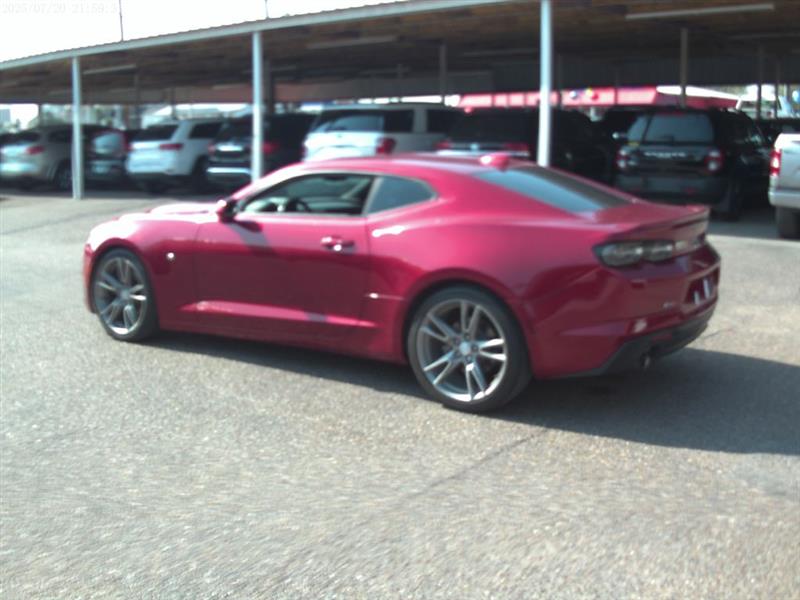 Chevrolet Camaro 1LT Coupe 2020