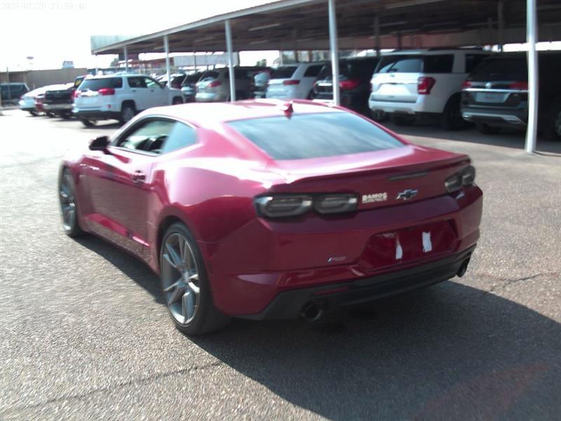 Chevrolet Camaro 1LT Coupe 2020