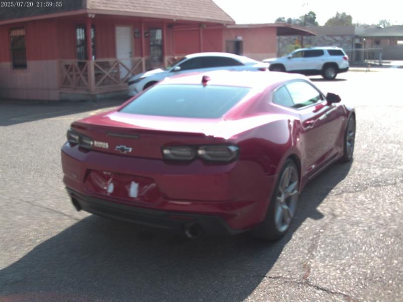 Chevrolet Camaro 1LT Coupe 2020