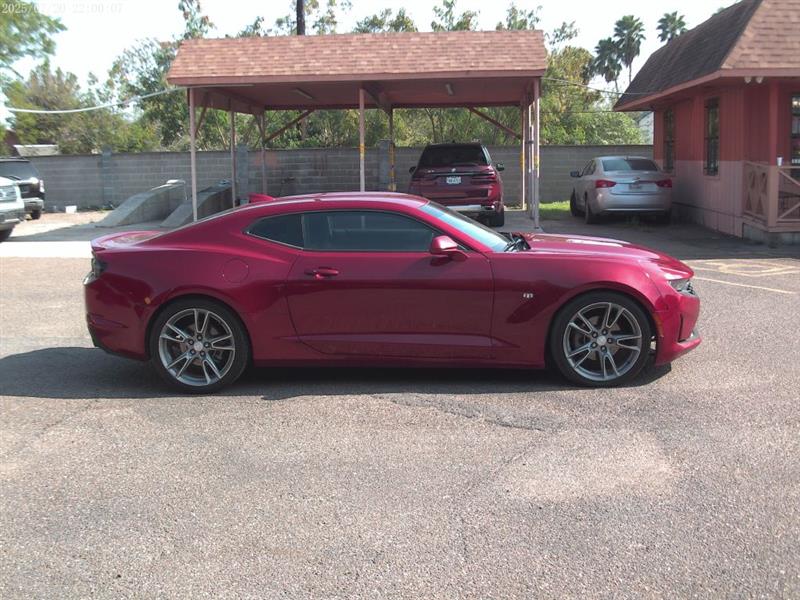 Chevrolet Camaro 1LT Coupe 2020