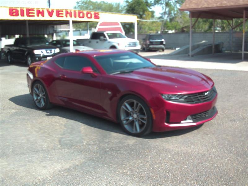 Chevrolet Camaro 1LT Coupe 2020