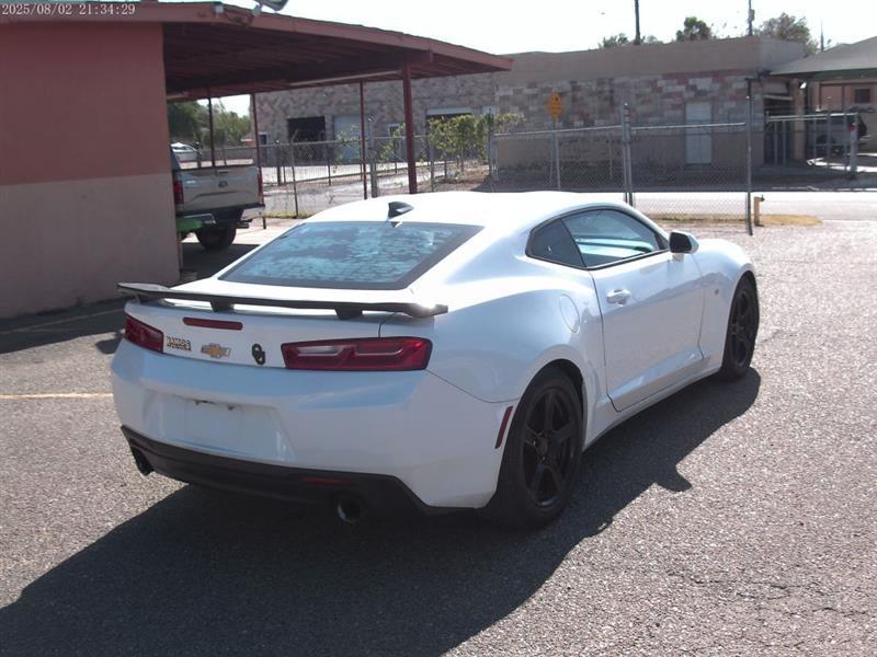 Chevrolet Camaro 1LT Coupe 2017
