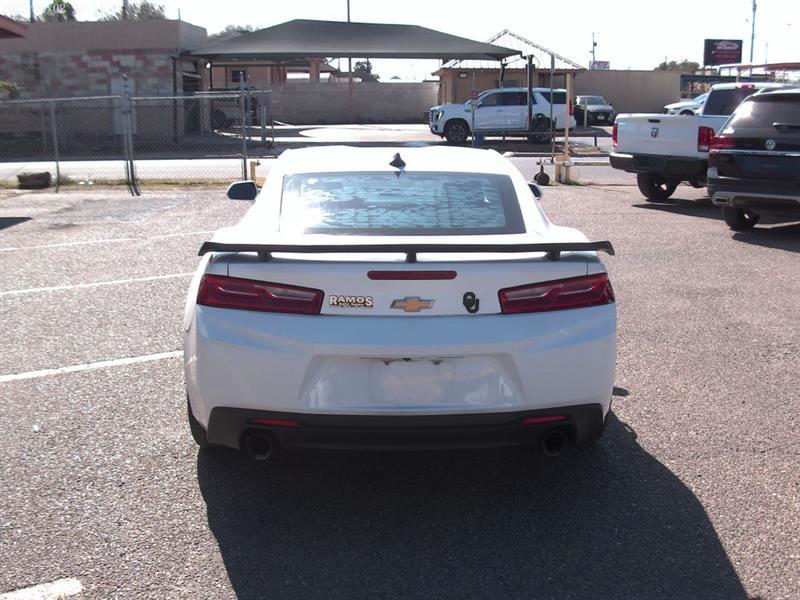 Chevrolet Camaro 1LT Coupe 2017