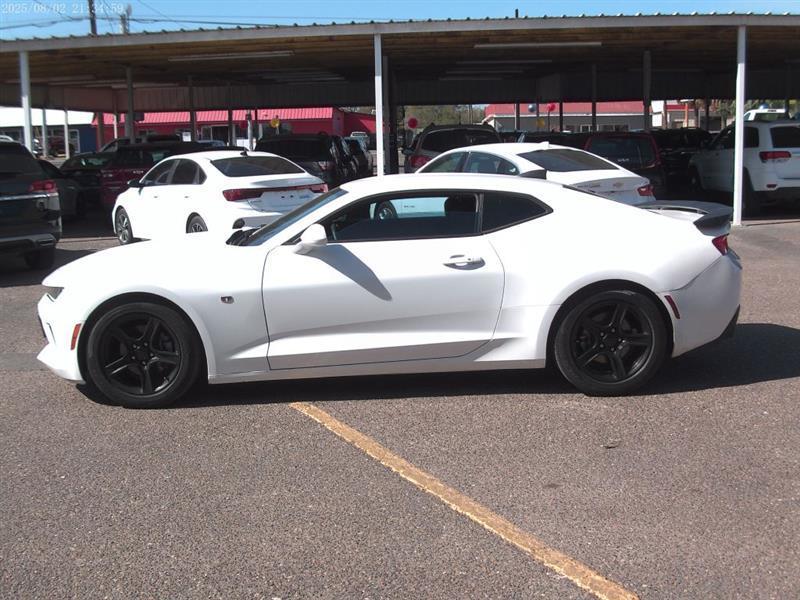 Chevrolet Camaro 1LT Coupe 2017