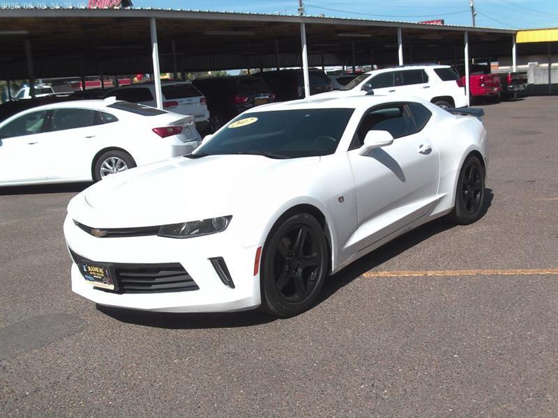 Chevrolet Camaro 1LT Coupe 2017