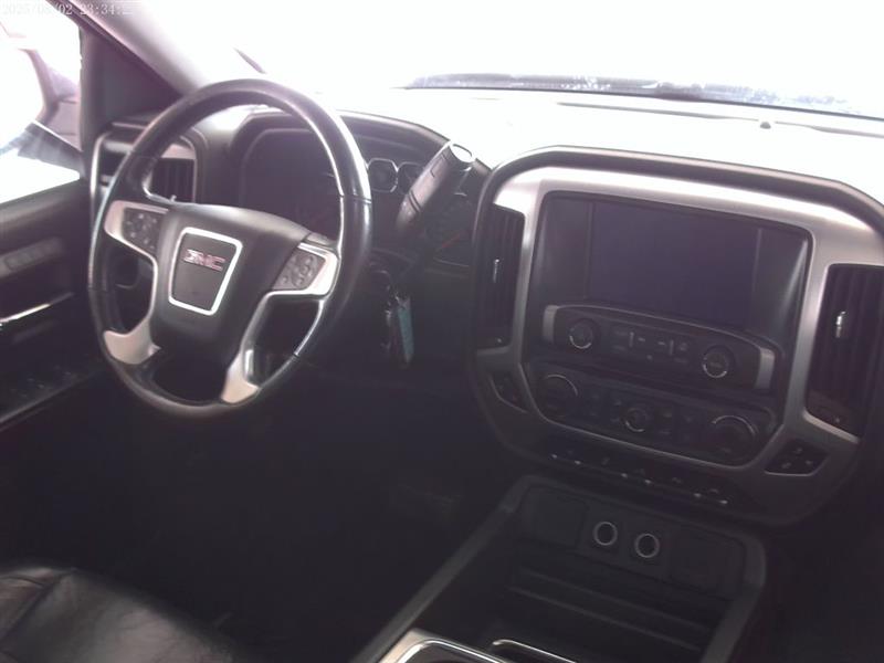 GMC Sierra 1500 Base Crew Cab Long Box 2WD 2017