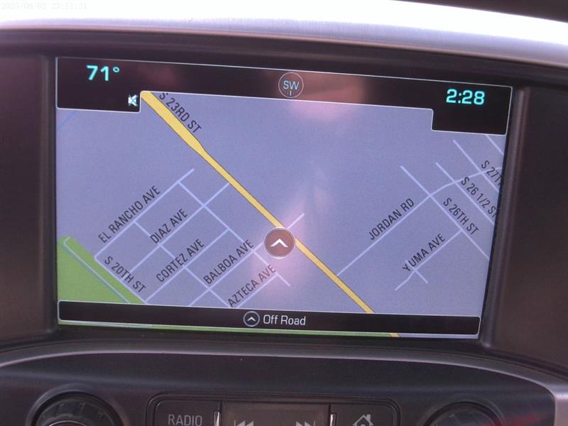 GMC Sierra 1500 Base Crew Cab Long Box 2WD 2017