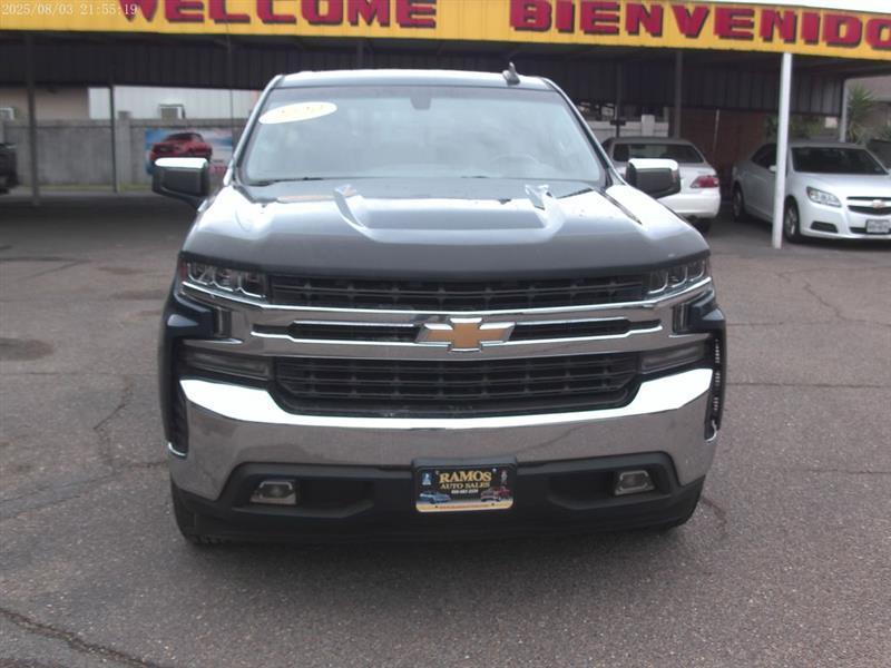 Chevrolet Silverado 1500 LT Crew Cab Long Box 2WD 2020