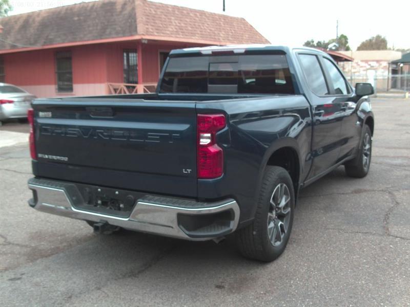 Chevrolet Silverado 1500 LT Crew Cab Long Box 2WD 2020