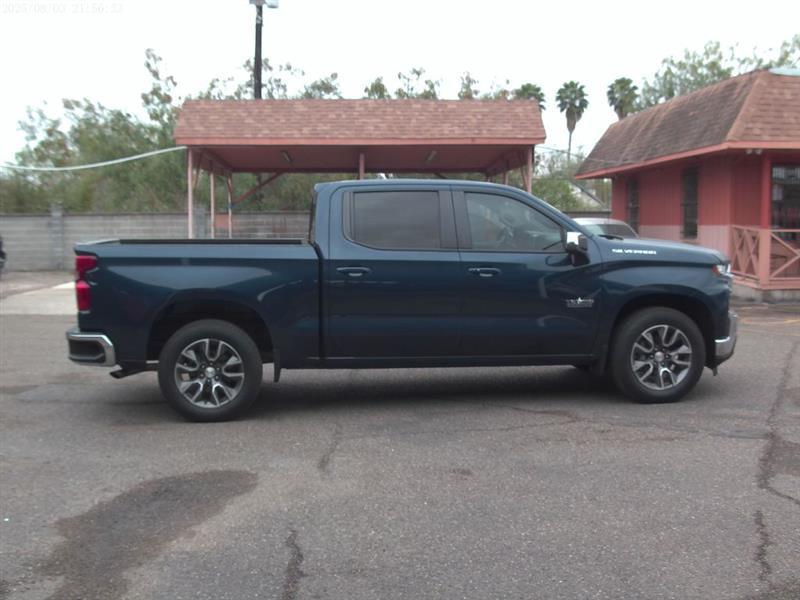 Chevrolet Silverado 1500 LT Crew Cab Long Box 2WD 2020