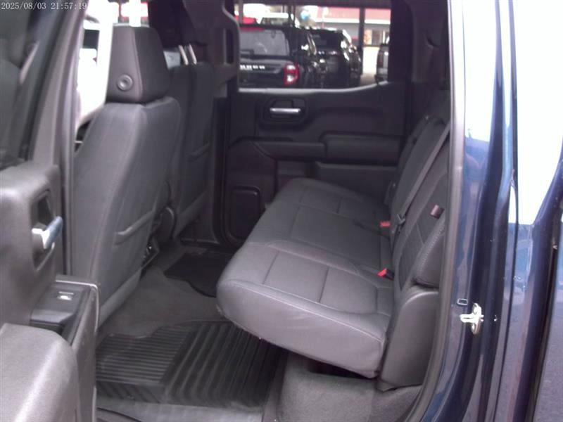 Chevrolet Silverado 1500 LT Crew Cab Long Box 2WD 2020