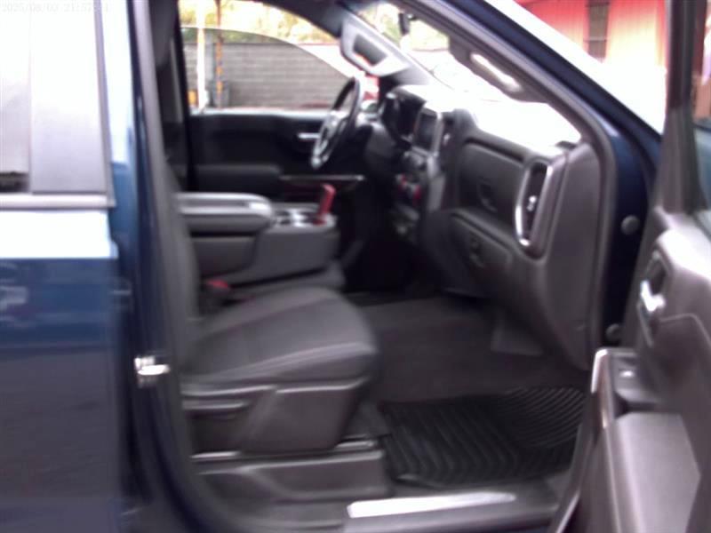 Chevrolet Silverado 1500 LT Crew Cab Long Box 2WD 2020