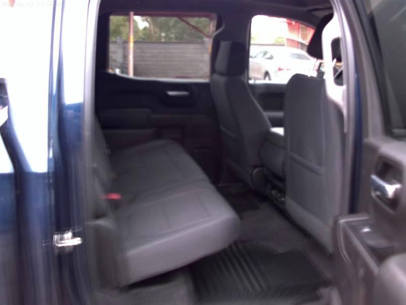 Chevrolet Silverado 1500 LT Crew Cab Long Box 2WD 2020