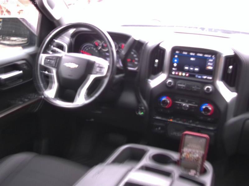 Chevrolet Silverado 1500 LT Crew Cab Long Box 2WD 2020