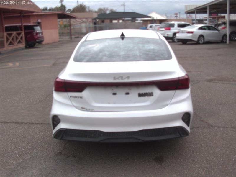 Kia Forte FE 2022