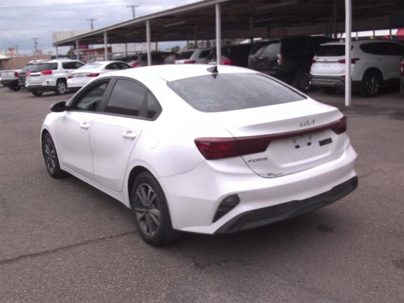 Kia Forte FE 2022