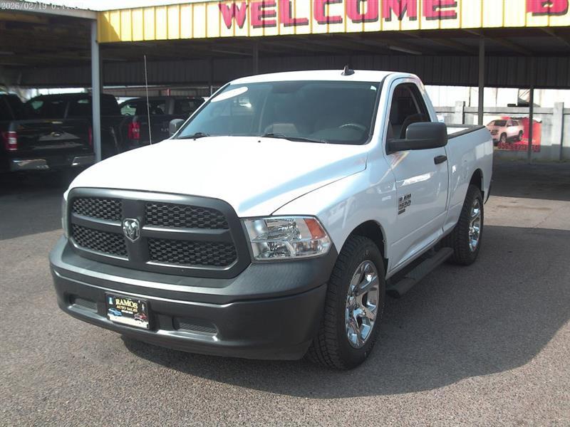 RAM 1500 Classic Tradesman Regular Cab SWB 2WD 2022
