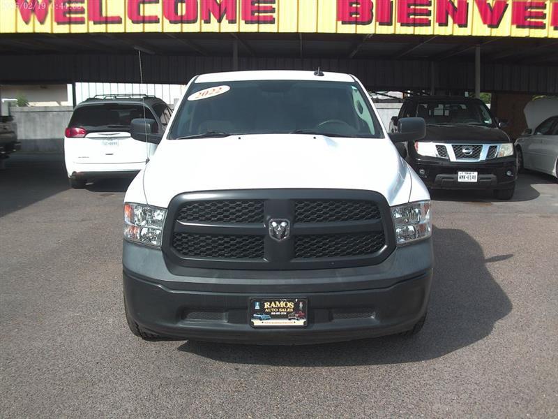 RAM 1500 Classic Tradesman Regular Cab SWB 2WD 2022
