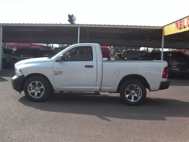 RAM 1500 Classic Tradesman Regular Cab SWB 2WD 2022