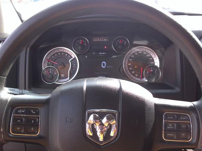 RAM 1500 Classic Tradesman Regular Cab SWB 2WD 2022