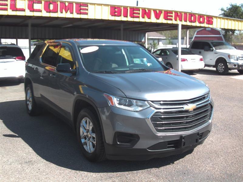 2019 Chevrolet Traverse LS FWD
