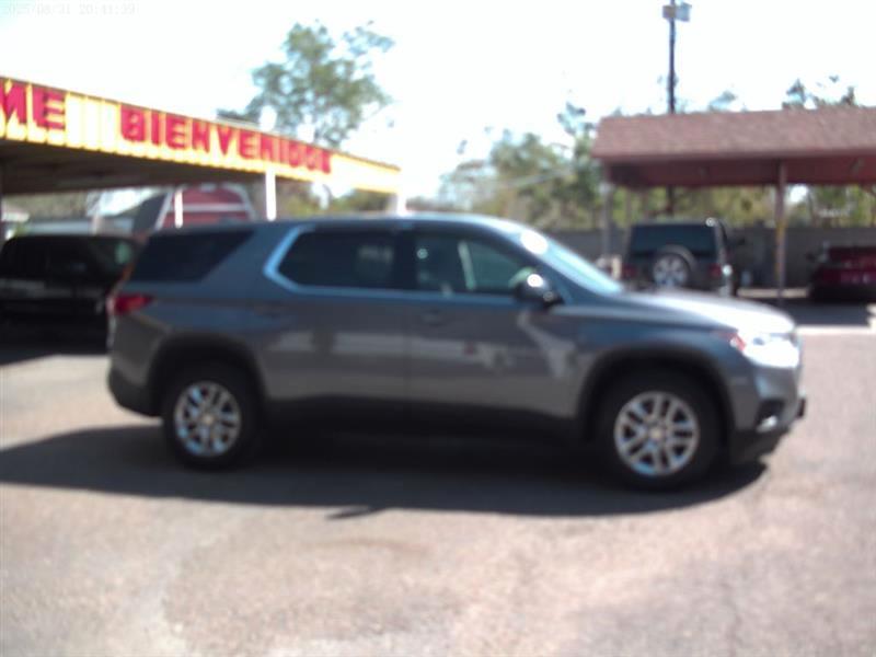 Chevrolet Traverse LS FWD 2019