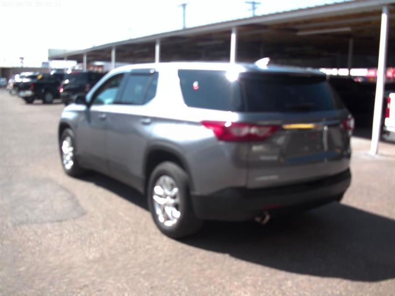 Chevrolet Traverse LS FWD 2019