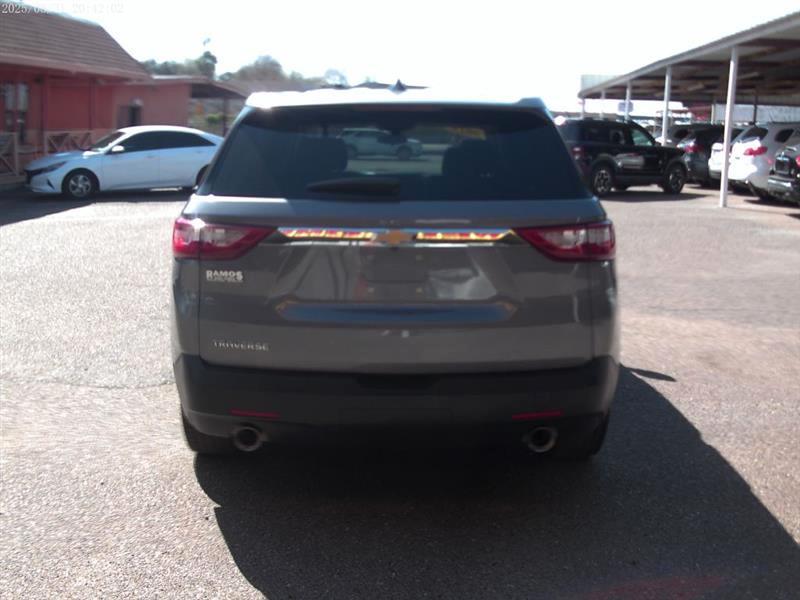 Chevrolet Traverse LS FWD 2019