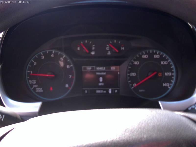 Chevrolet Traverse LS FWD 2019