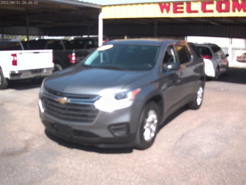Chevrolet Traverse LS FWD 2019