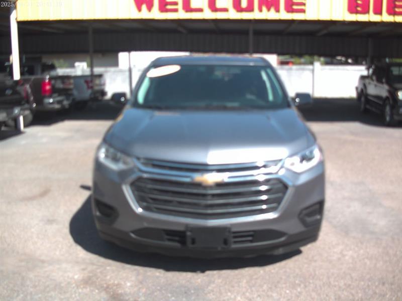 Chevrolet Traverse LS FWD 2019