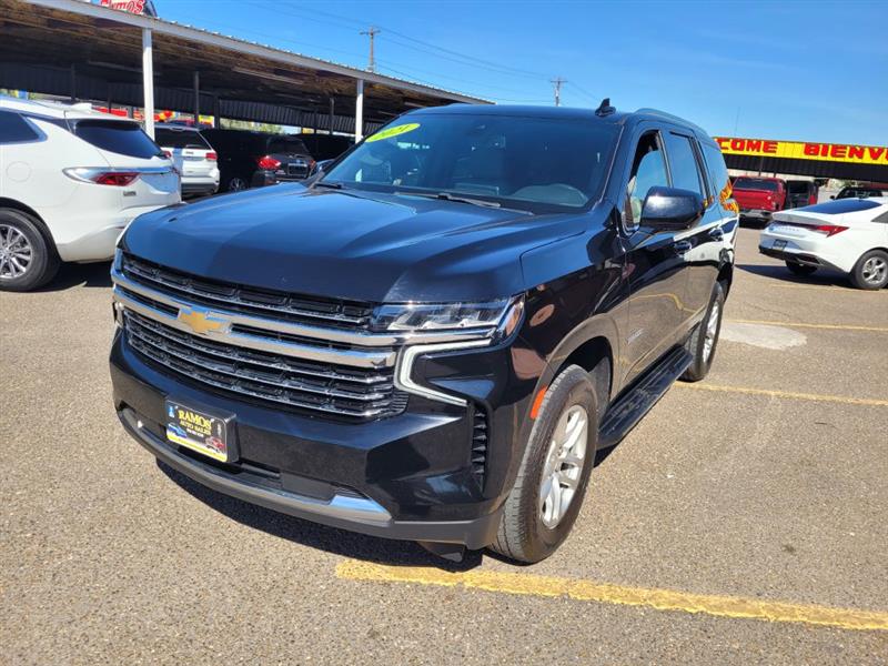 2021 Chevrolet Tahoe LT 2WD