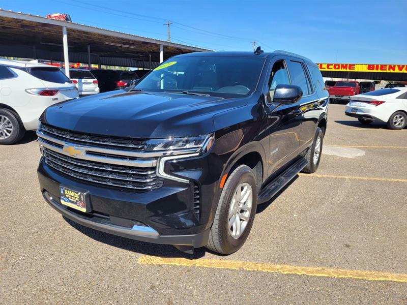 Chevrolet Tahoe LT 2WD 2021