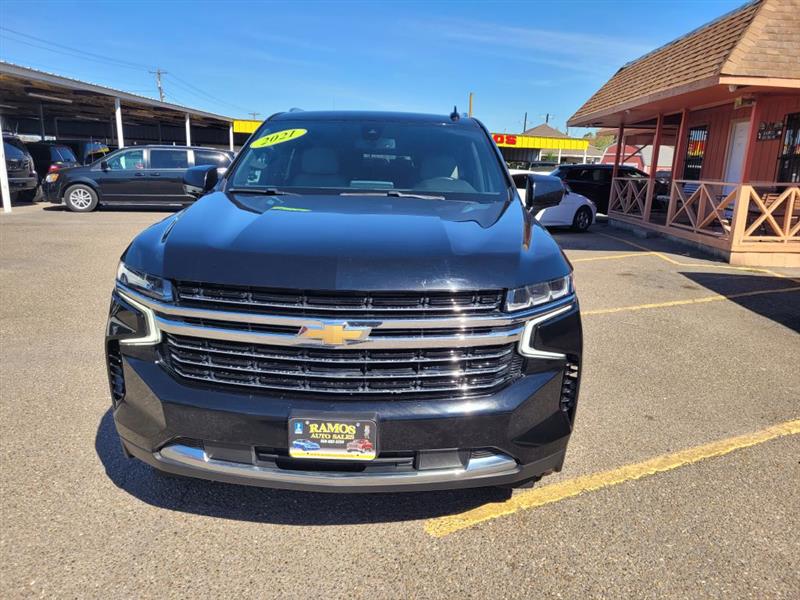 Chevrolet Tahoe LT 2WD 2021
